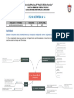 Ficha de Tarea #14 - Sesion 14