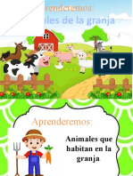 Animales de La Granja