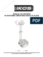 Plataforma Vibratória Kikos(2)