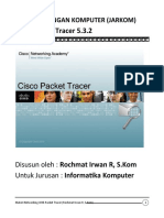 Pengenalan Cisco Packet Tracer 532