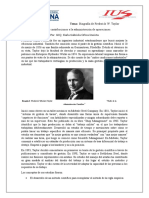 Biografía de Frederick W. Taylor