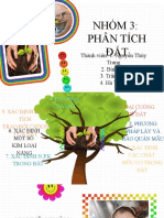 Phân tích đất