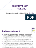 Adl 2013 Revision Pack