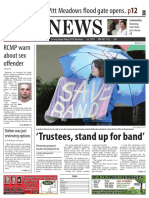 Maple Ridge Pitt Meadows News - May 13, 2011 Online Edition