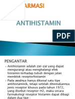 Antihistamin