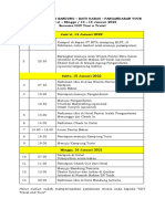 Roundown Acara