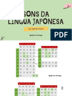 Live - Sons Da Lingua Japonesa