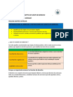 ANALISI DEL CONCEPTO DE DERECHO Act 5