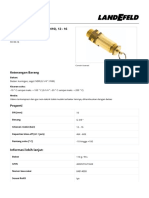 Sevty valve 38-16 - katup pengaman G 3_8 _(DN10), 12 - 16 bar