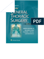 Shield's General Thoracic Surgery
