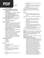 Chapter 3 Human Development Handouts