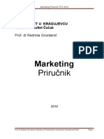 Prirucnik Marketing RGrozdanic