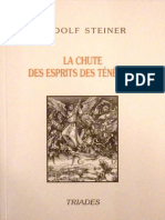 Steiner Rudolf - 1917 - La Chute Des Esprits Des Ténèbres