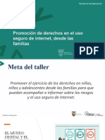 Ppt- Taller Uso seguro de Internet (1)