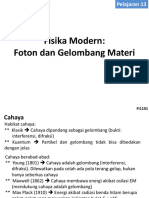 Fisika Modern