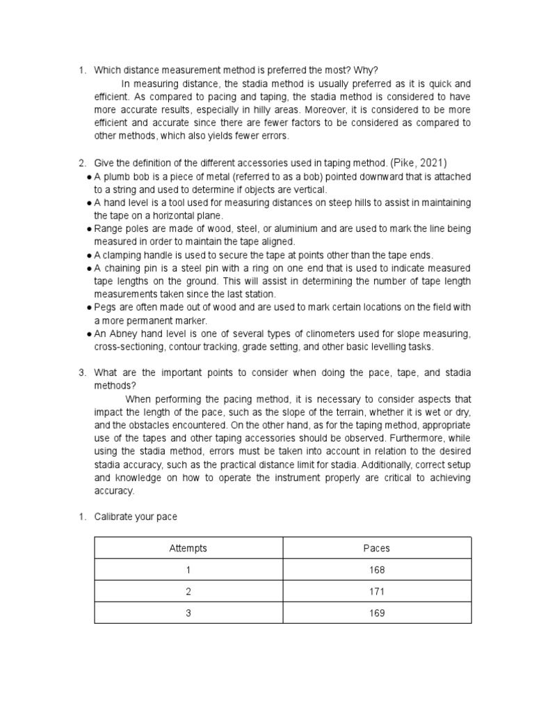 Lab 3a | PDF | Accuracy And Precision | Metrology