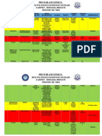 Draft Program Kerja Bem Poltekkes Kendari