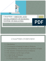 Chapter 1 History and Development of Banking System in Malaysia