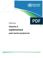 4 Suplementasi Vit A Postpartum - En.id