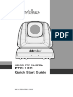 PTC-120 User Manual Setup Guide