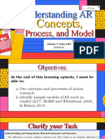 LE5-Understanding AR Concepts, Process and Model