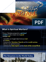 Spiritual Warfare PP