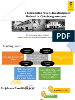 Overview Mutu Dan Manrisk - Kemkes