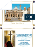 Citas de Juan Pablo II