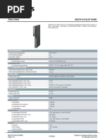 Data Sheet 6ES7414-2XL07-0AB0: General Information