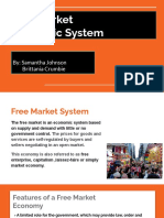 Free Market Economy Presentation