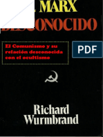 Karl Marx y Satan Comunismo, Socialismo y Ocultismo 1986 Edicion