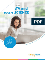 Integrated Program in Big Data and Data Science Certificate