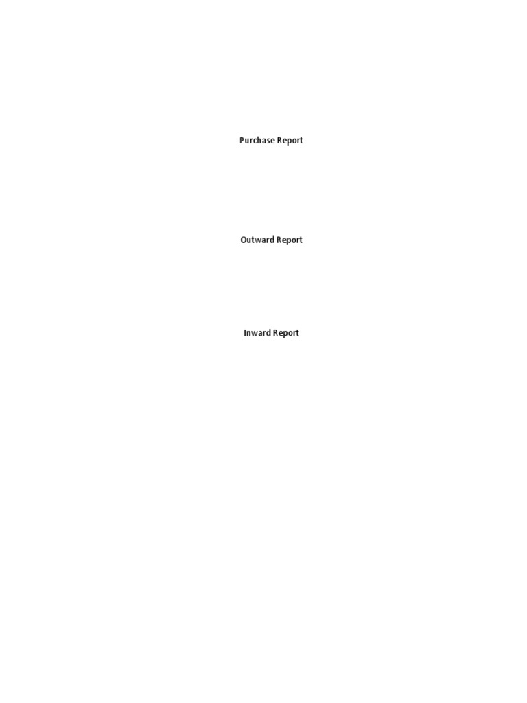 Test Data | PDF