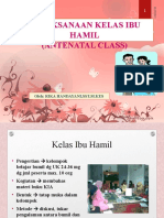 KELAS IBU HAMIL