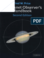 Fred W. Price - The Planet Observer's Handbook-Cambridge University Press (2000)