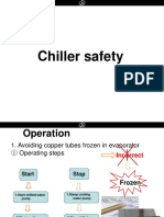 Chiller Safety