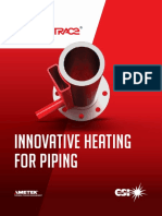Innovative Heating For Piping
