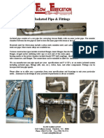 Jacketed Pipe 07 13