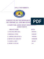 Simulation Project LAST