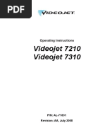 7210 7310 Operator Manual