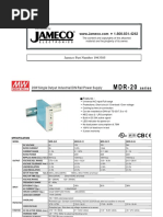 Jameco Part Number 1943385: Distributed by