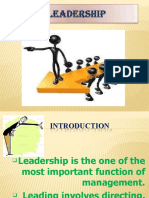 3.1_Role of Leadership