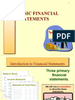 Basic Financial Statements: Mcgraw-Hill/Irwin