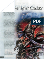 Dragon #340 - The Twilight Codex