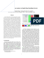 Document Image Layout Analysis Via Explicit Edge Embedding Network