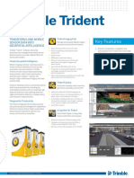 1 - Techsheet - Trimble Trident Software - English A4 - Screen