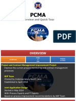 PCMA Presentation