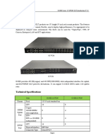 Gpon Olt G1000 (16 Pon)