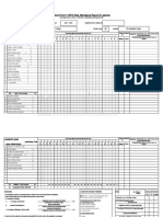 School Forms Spread Sheet