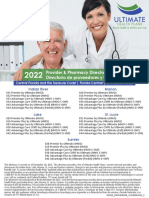 2022 UHP Provider Pharmacy Directory Central Florida and Treasure Coast